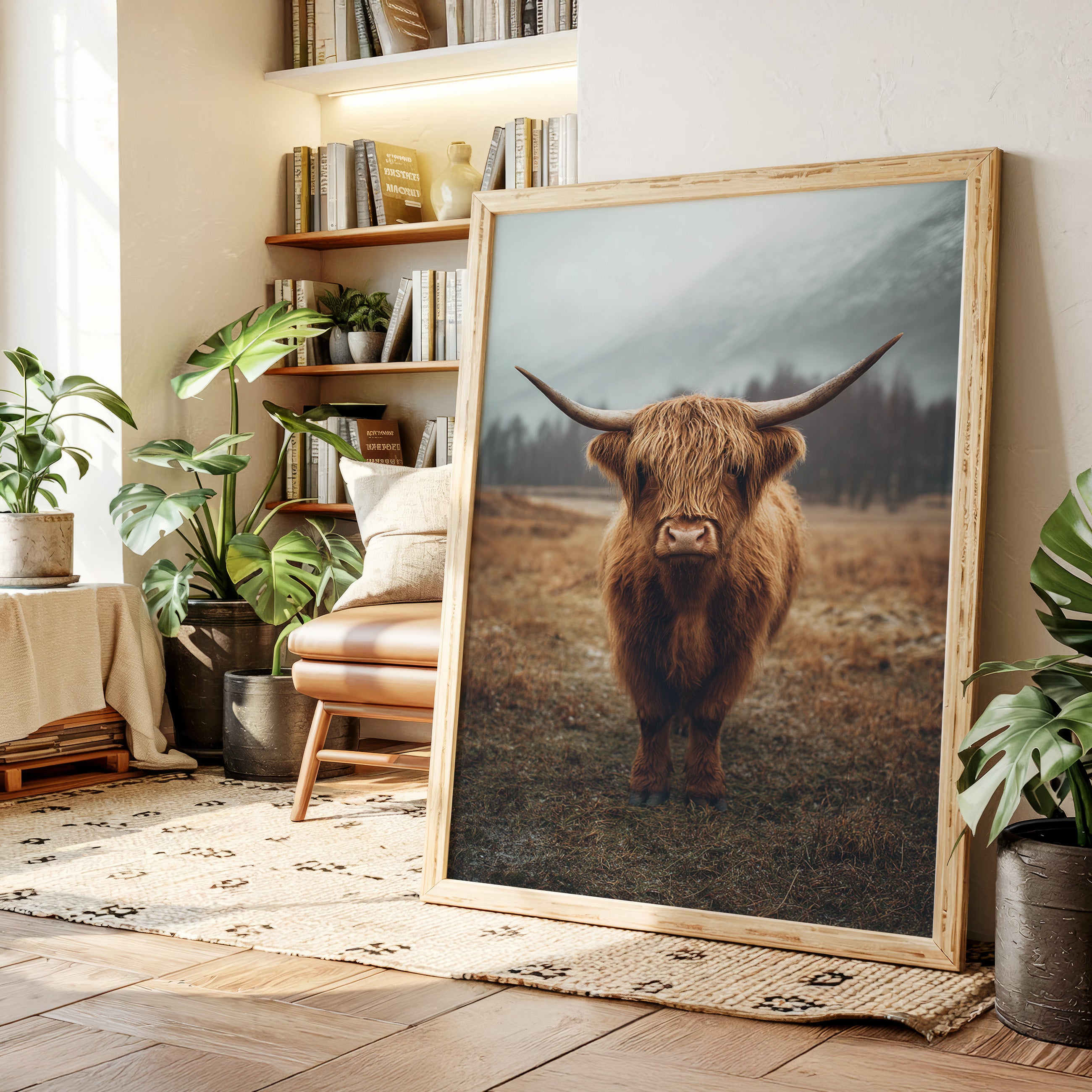 Gallery image 11 for AL1848 - Premium Art Print