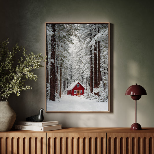 Gallery image 11 for AL1852 - Premium Art Print
