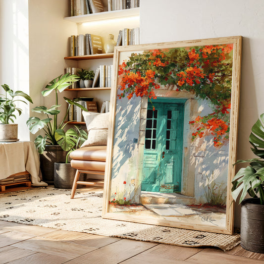 Gallery image 11 for AL1853 - Premium Art Print
