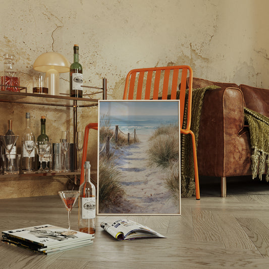 Gallery image 11 for AL1855 - Premium Art Print