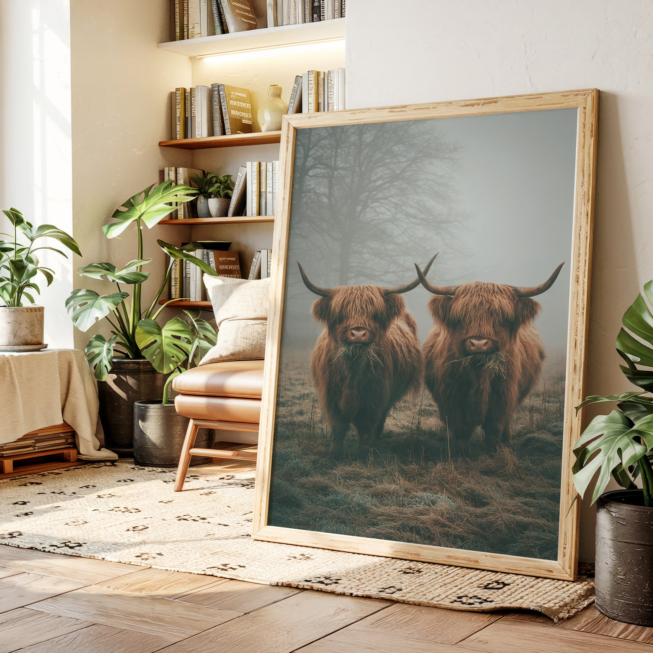 Gallery image 11 for AL1837 - Premium Art Print