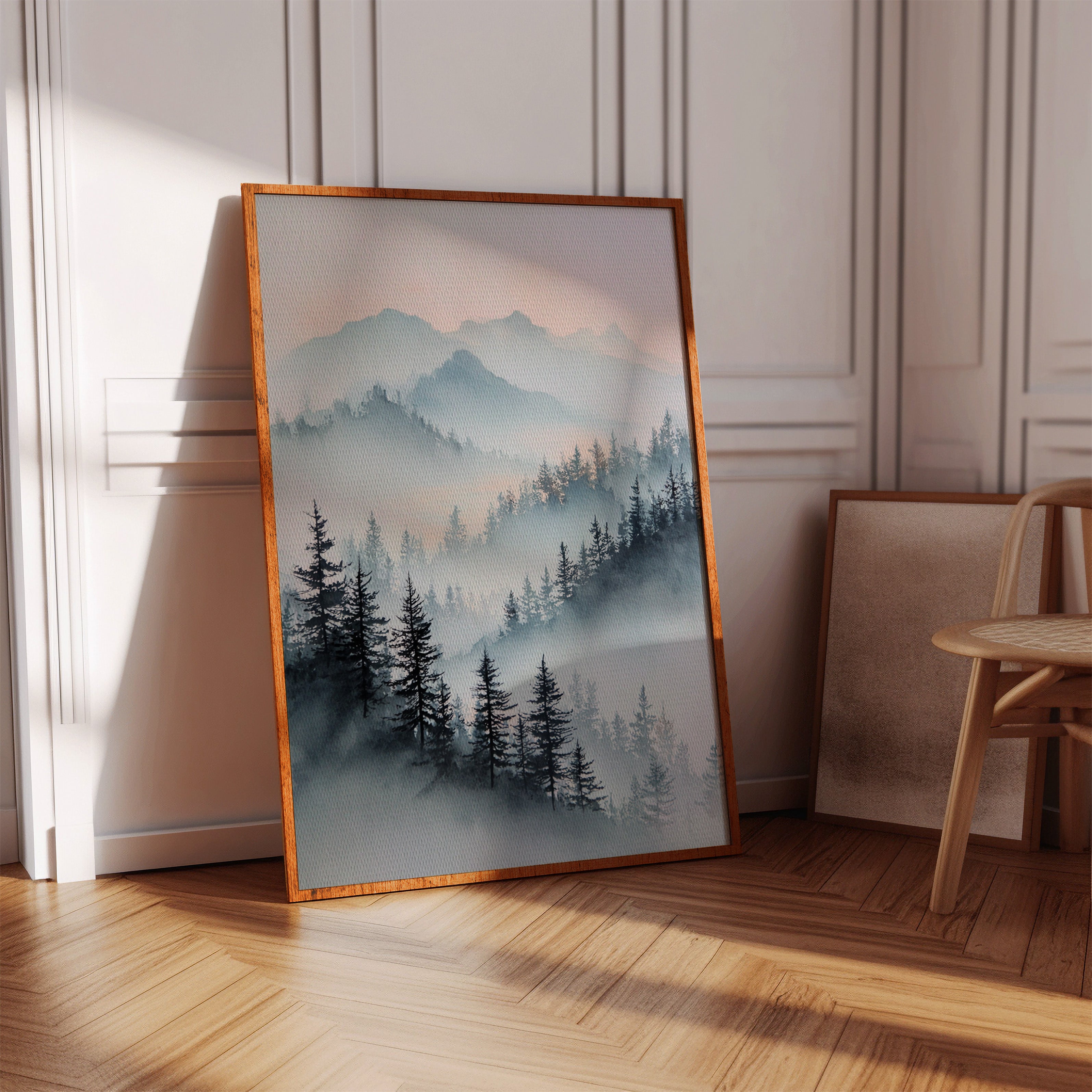 Gallery image 11 for AL1844 - Premium Art Print