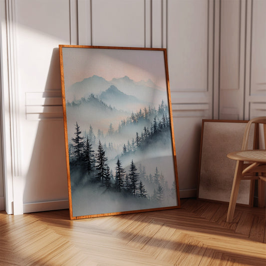 Gallery image 11 for AL1844 - Premium Art Print