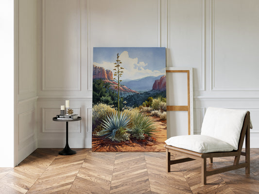 Gallery image 11 for AL1823 - Premium Art Print