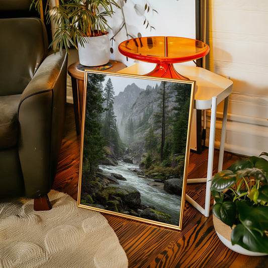 Gallery image 11 for AL1808 - Premium Art Print