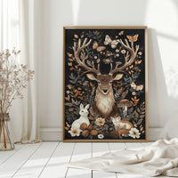 Gallery image 12 for AL0024 - Premium Art Print