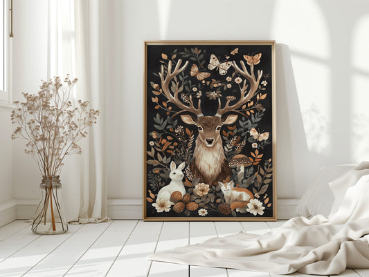 Gallery image 12 for AL0024 - Premium Art Print