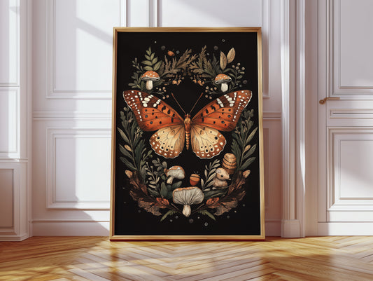 Gallery image 12 for AL0026 - Premium Art Print