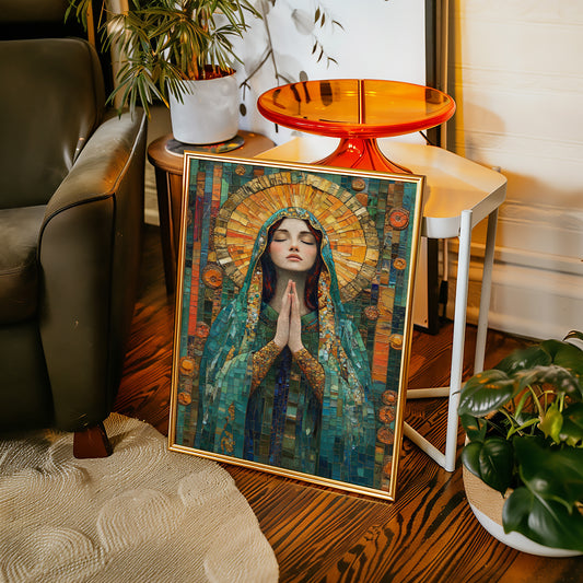 Gallery image 12 for AL0029 - Premium Art Print