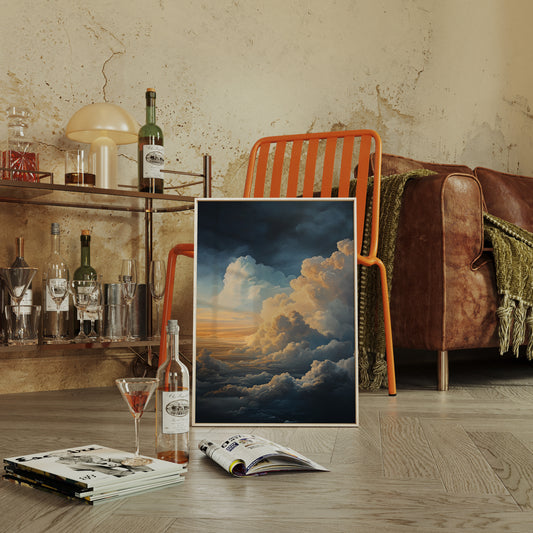 Gallery image 12 for AL0043 - Premium Art Print