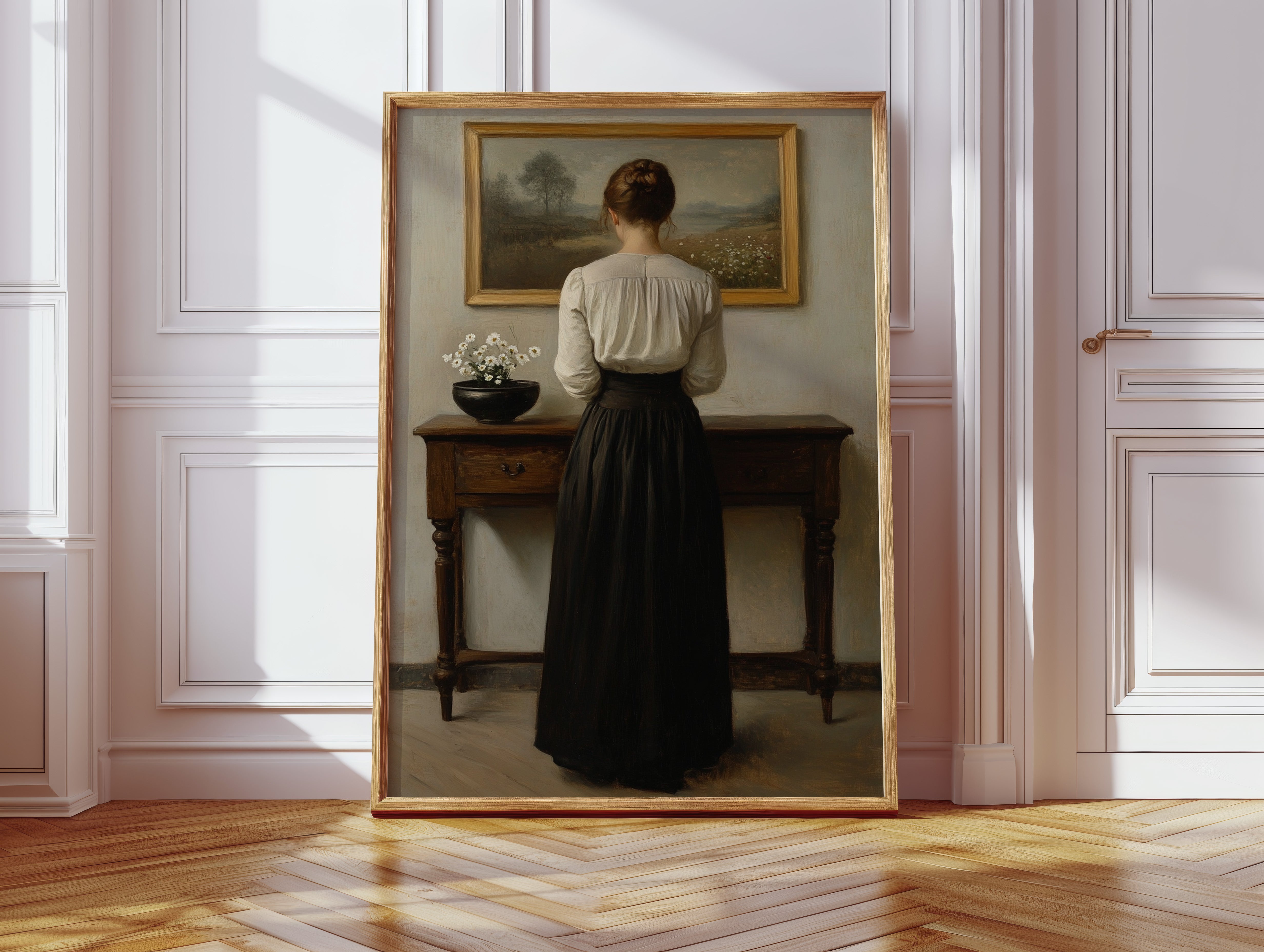 Gallery image 12 for AL0048 - Premium Art Print
