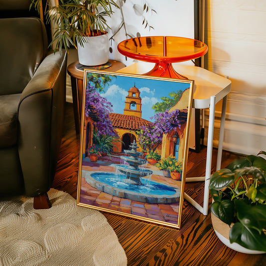 Gallery image 12 for AL0067 - Premium Art Print