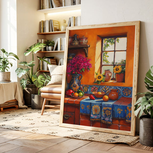Gallery image 12 for AL0068 - Premium Art Print