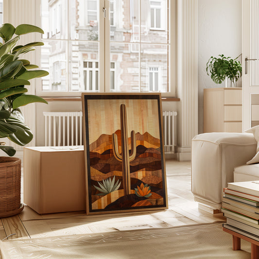 Gallery image 12 for AL0072 - Premium Art Print