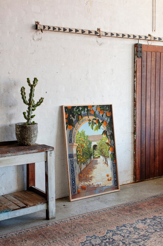 Gallery image 12 for AL0081 - Premium Art Print