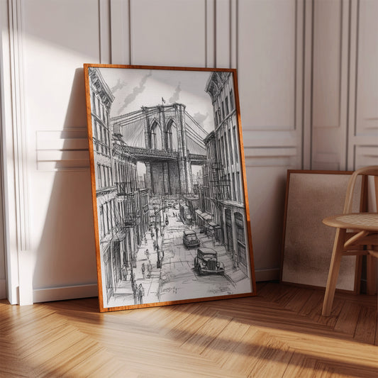 Gallery image 12 for AL0087 - Premium Art Print