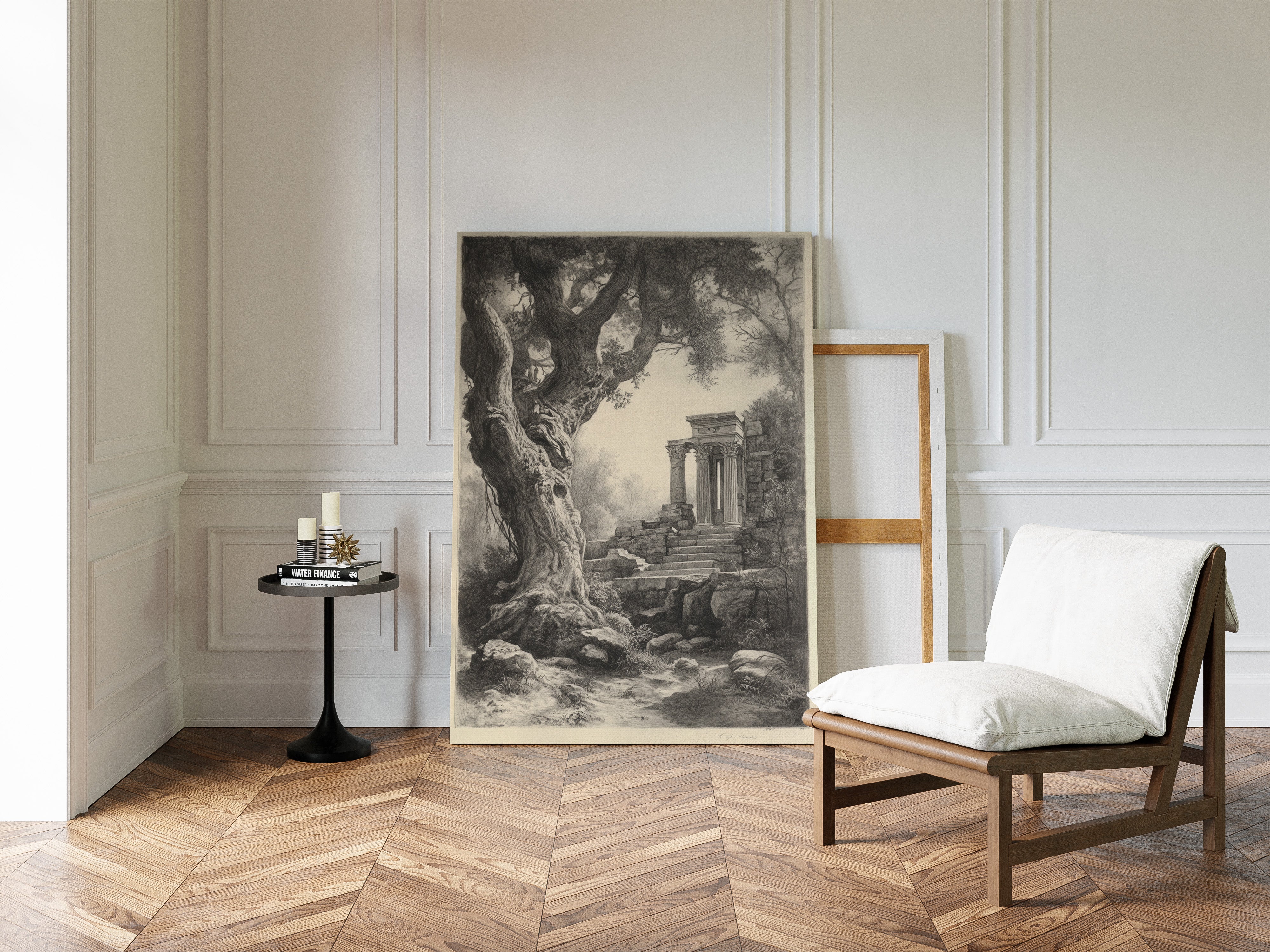 Gallery image 12 for AL0091 - Premium Art Print