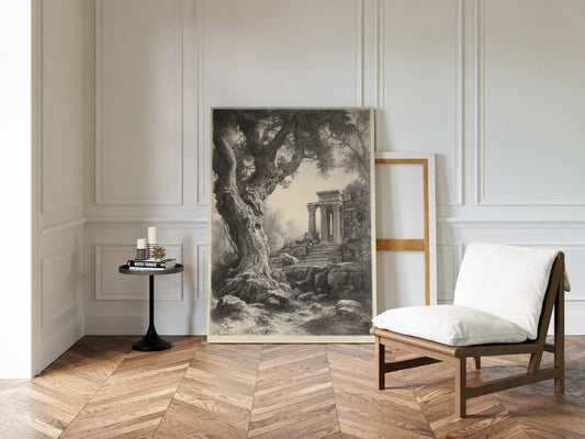 Gallery image 12 for AL0091 - Premium Art Print
