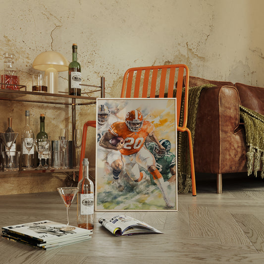 Gallery image 12 for AL0094 - Premium Art Print