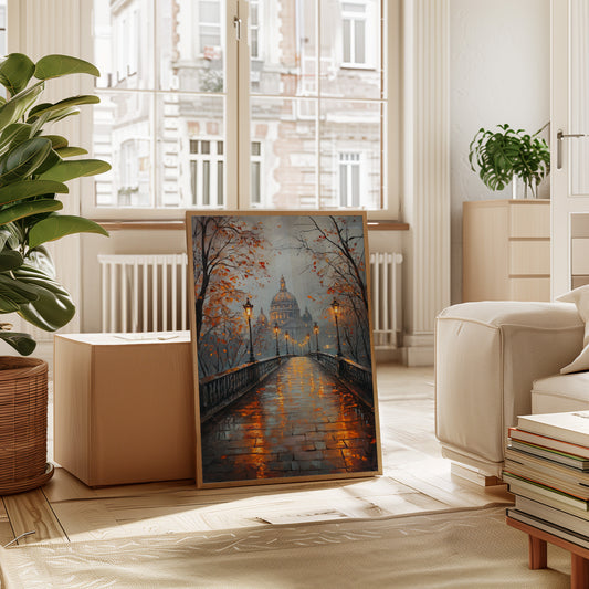 Gallery image 12 for AL0101 - Premium Art Print