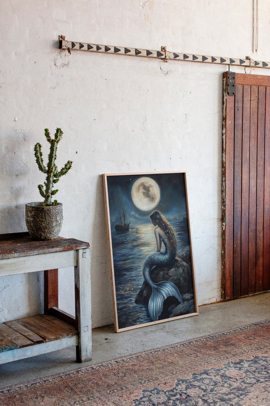 Gallery image 12 for AL0103 - Premium Art Print