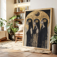 Gallery image 12 for AL0106 - Premium Art Print