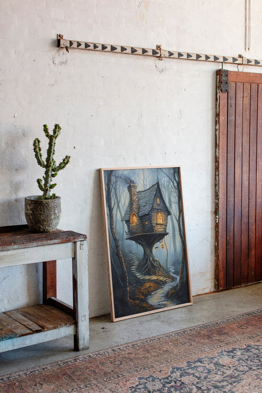 Gallery image 12 for AL0108 - Premium Art Print