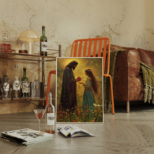 Gallery image 12 for AL0112 - Premium Art Print