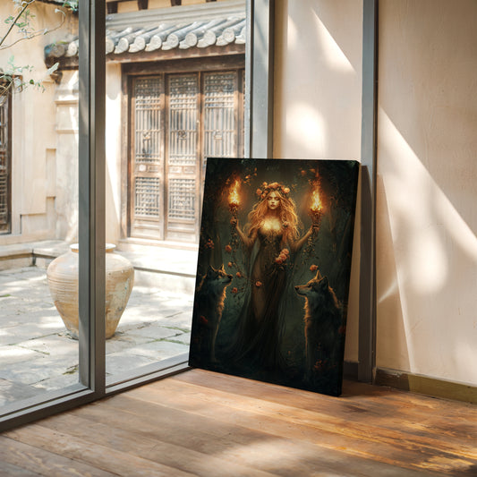 Gallery image 12 for AL0113 - Premium Art Print