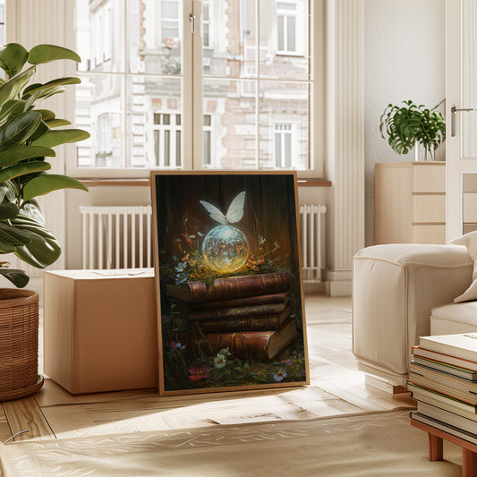 Gallery image 12 for AL0116 - Premium Art Print