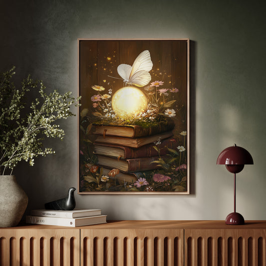 Gallery image 12 for AL0117 - Premium Art Print