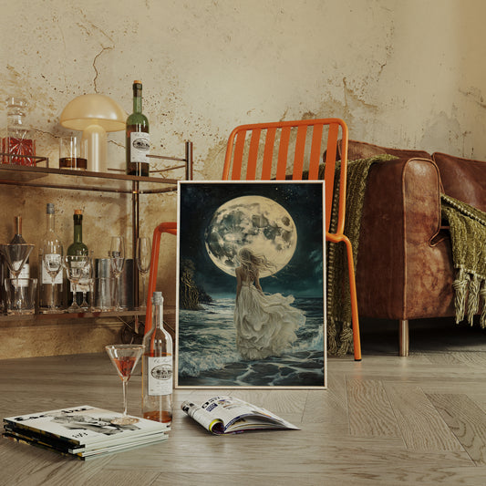 Gallery image 12 for AL0121 - Premium Art Print