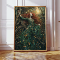 Gallery image 12 for AL0126 - Premium Art Print