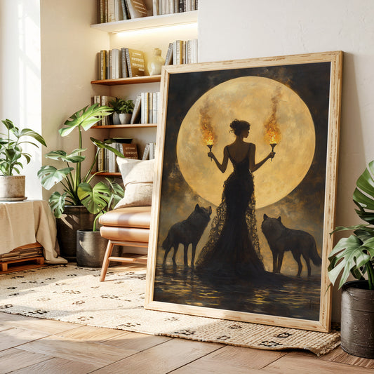 Gallery image 12 for AL0130 - Premium Art Print