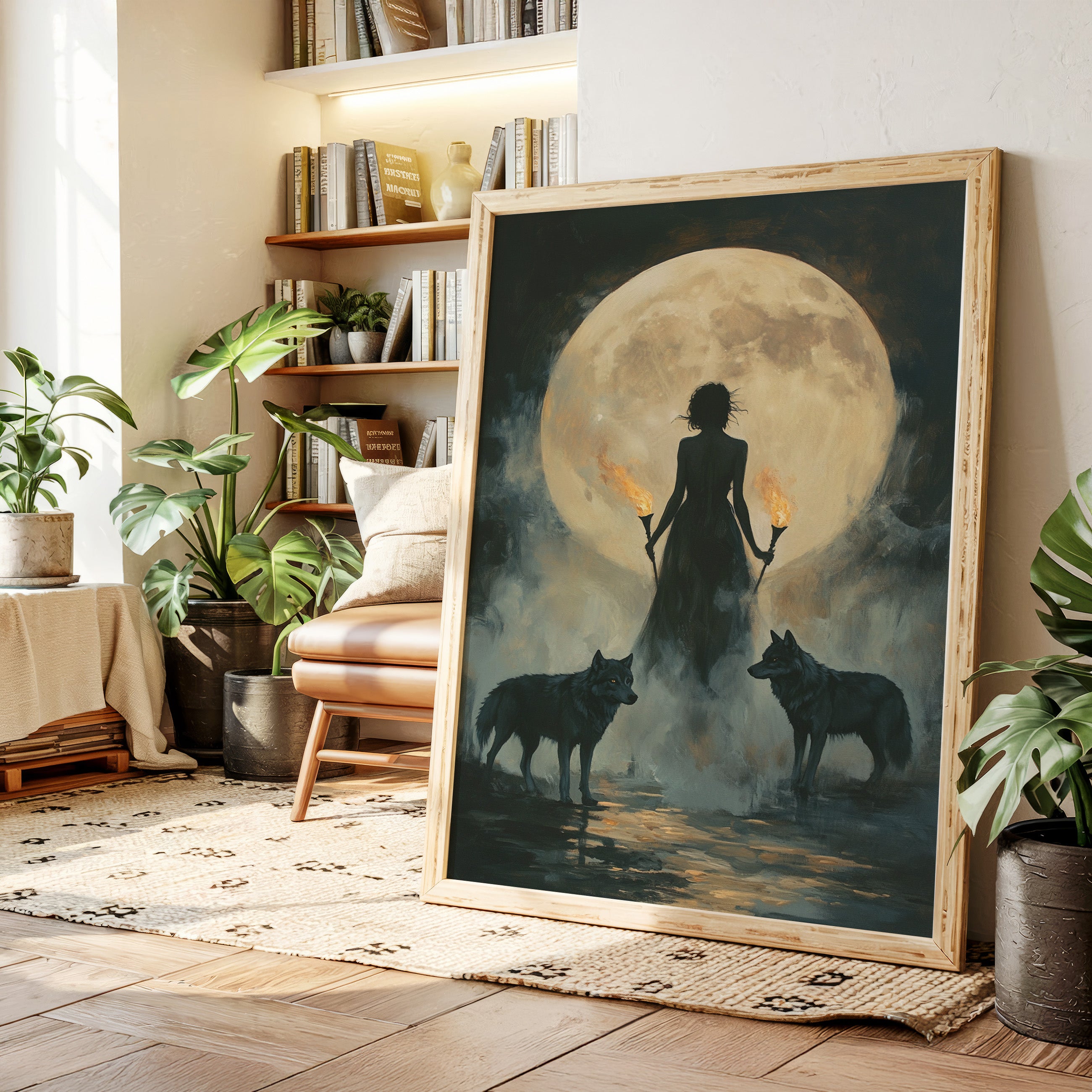 Gallery image 12 for AL0131 - Premium Art Print