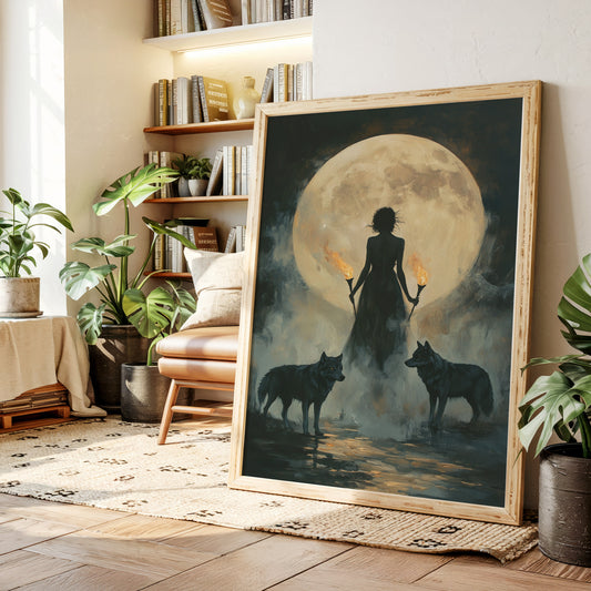 Gallery image 12 for AL0131 - Premium Art Print