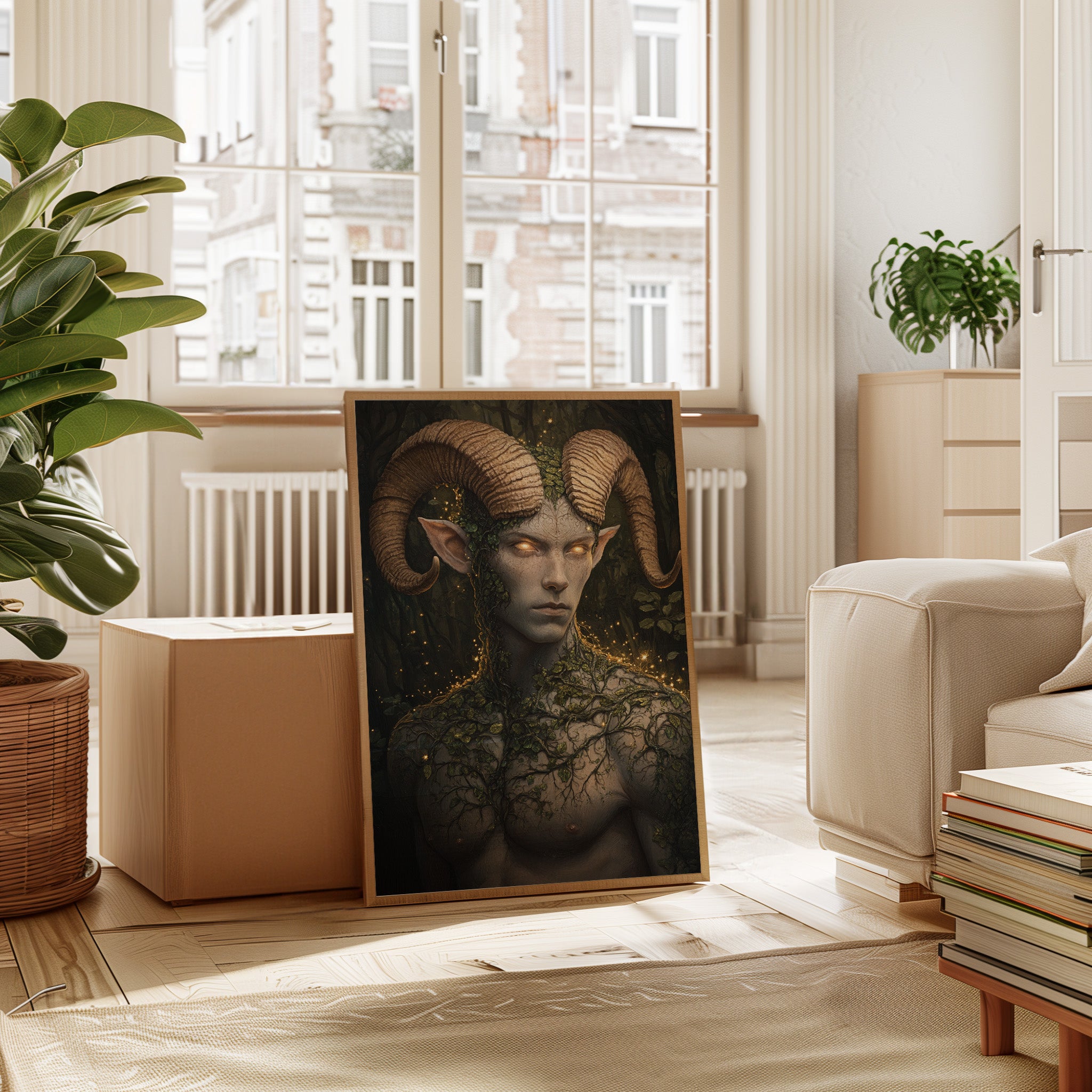 Gallery image 12 for AL0143 - Premium Art Print