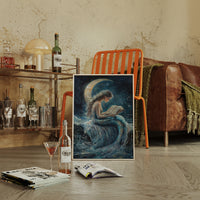 Gallery image 12 for AL0145 - Premium Art Print
