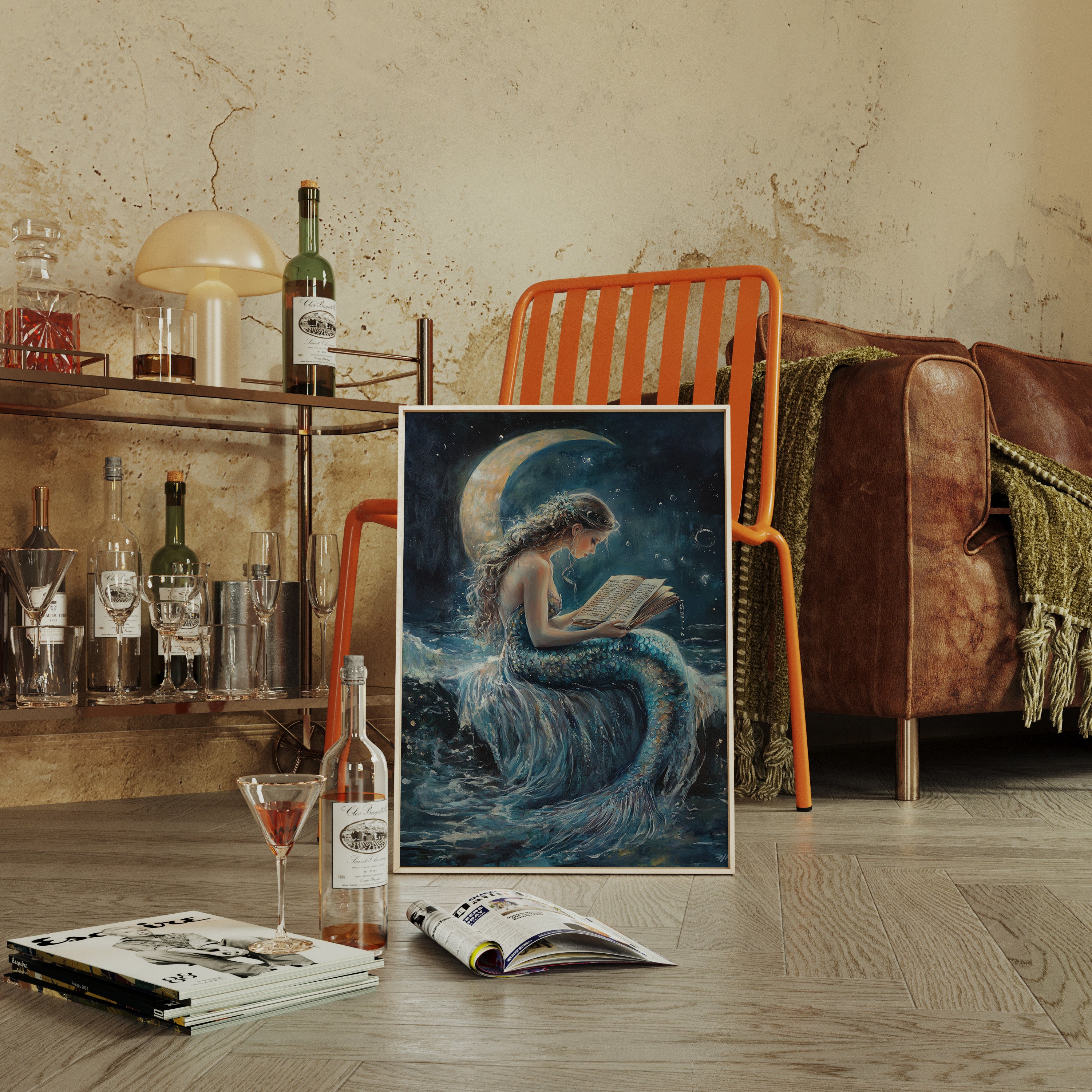 Gallery image 12 for AL0145 - Premium Art Print