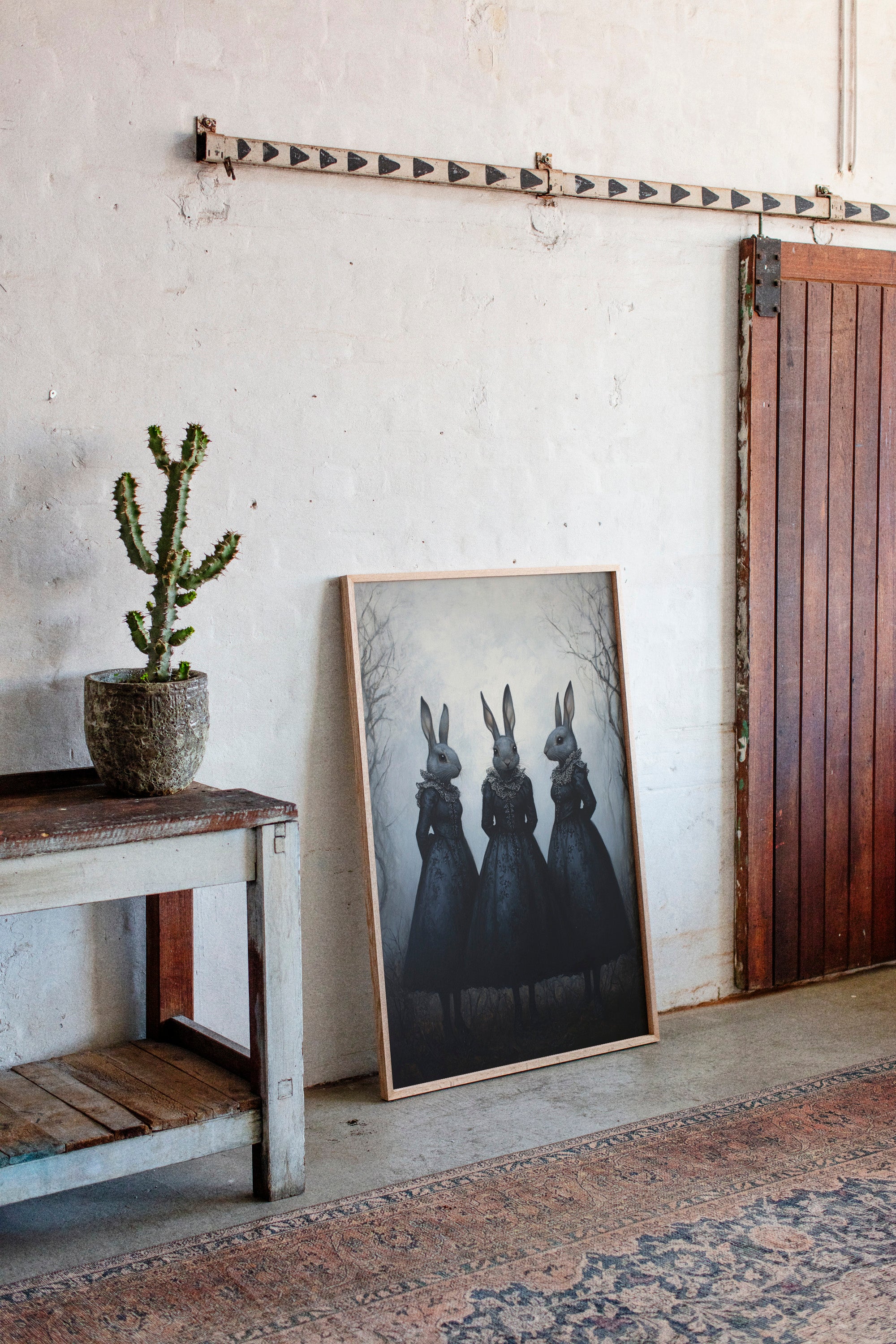 Gallery image 12 for AL0177 - Premium Art Print