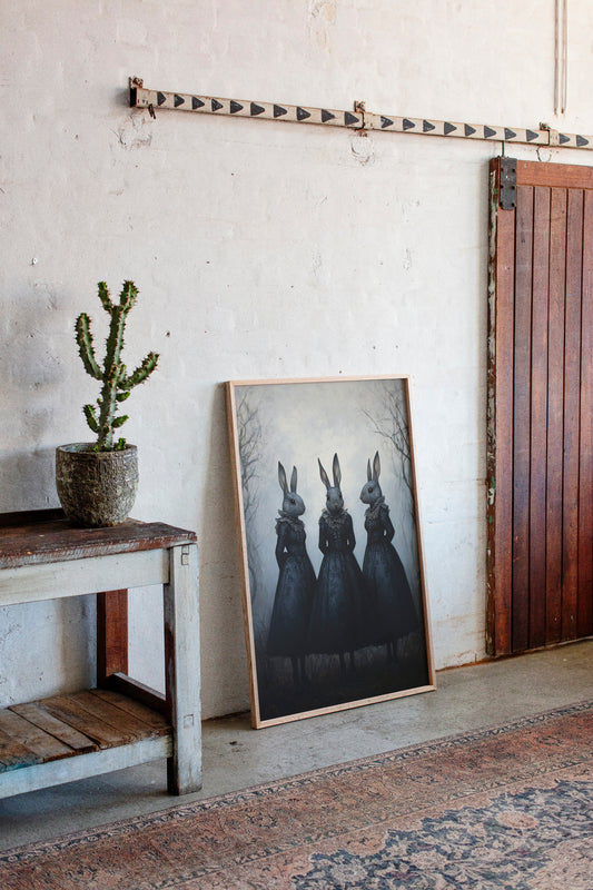 Gallery image 12 for AL0177 - Premium Art Print