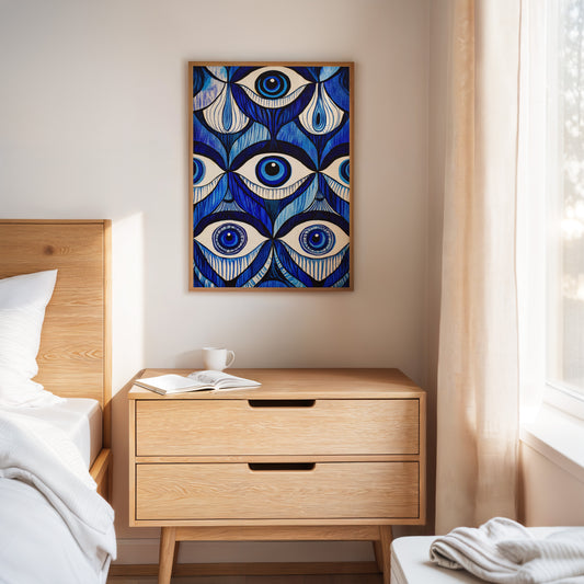 Gallery image 12 for AL0195 - Premium Art Print