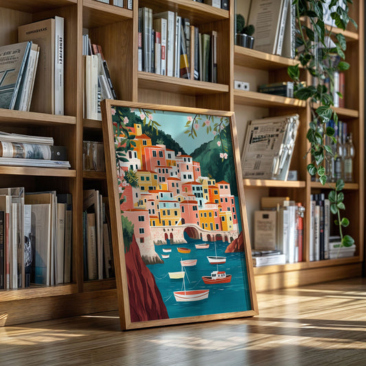 Gallery image 12 for AL0201 - Premium Art Print