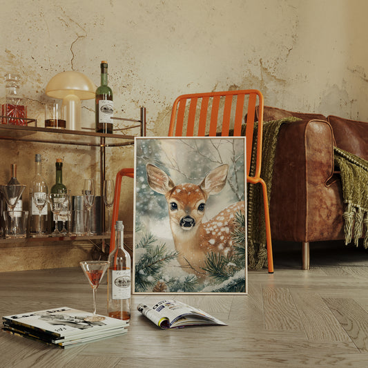 Gallery image 12 for AL0203 - Premium Art Print
