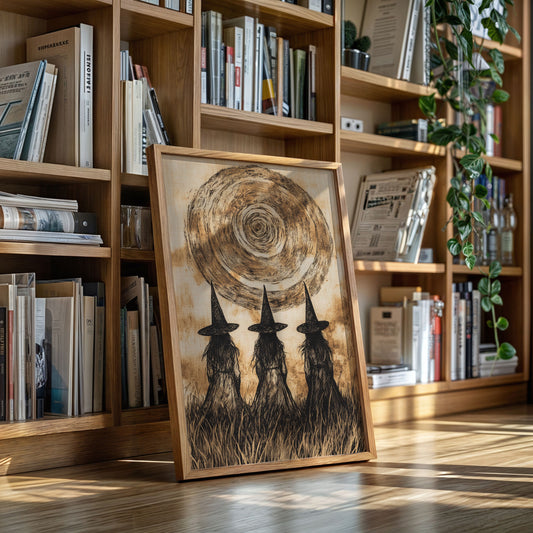 Gallery image 12 for AL0207 - Premium Art Print