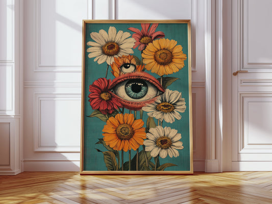 Gallery image 12 for AL0212 - Premium Art Print