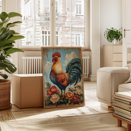 Gallery image 12 for AL0216 - Premium Art Print