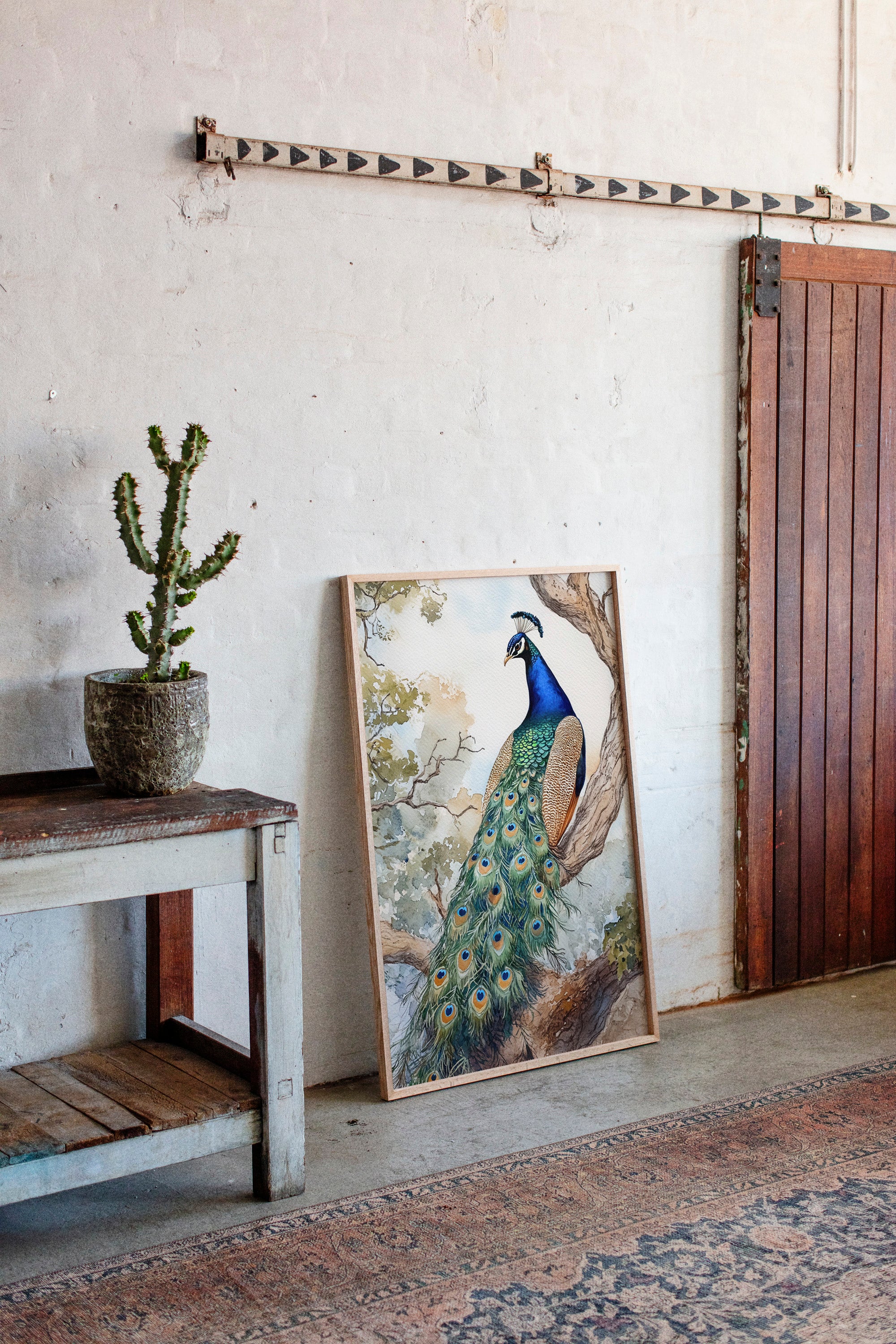 Gallery image 12 for AL0219 - Premium Art Print