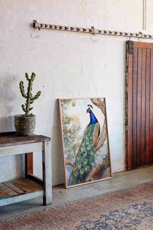 Gallery image 12 for AL0219 - Premium Art Print