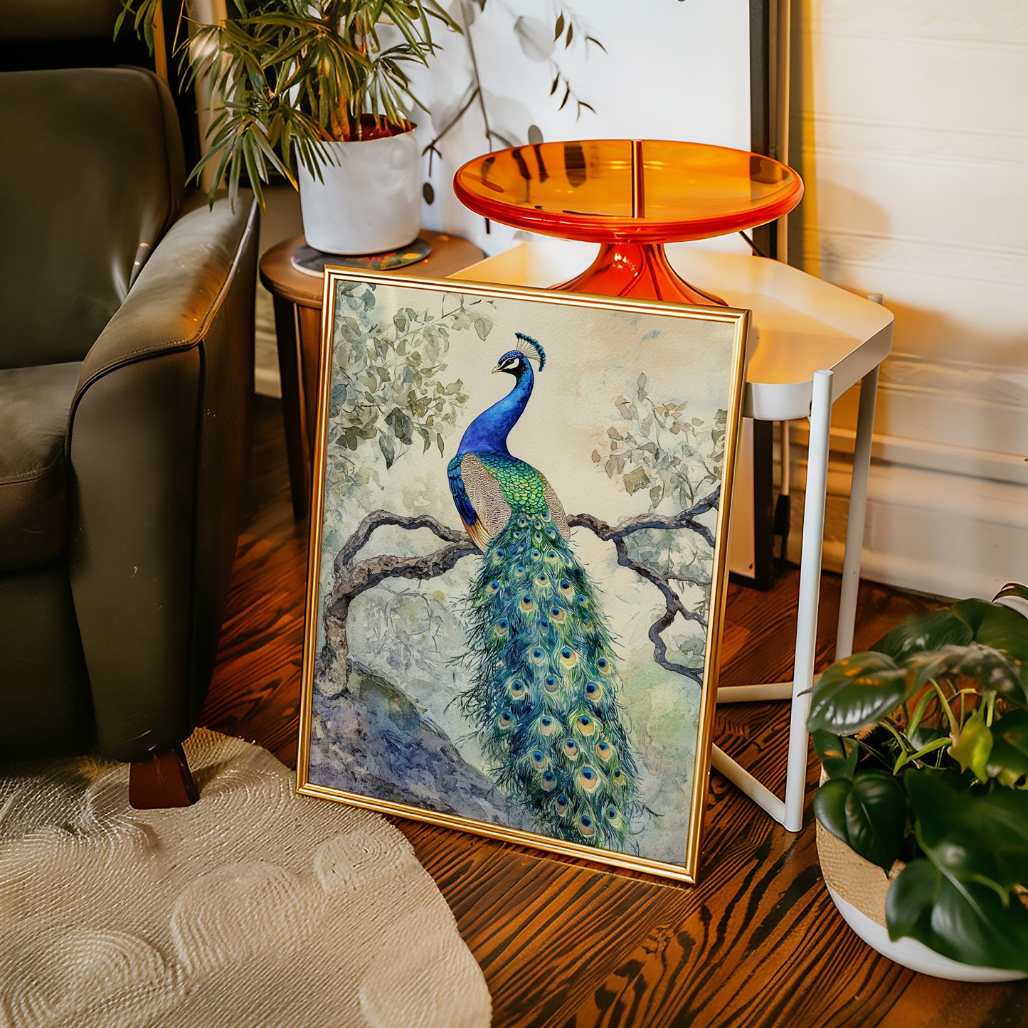 Gallery image 12 for AL0220 - Premium Art Print
